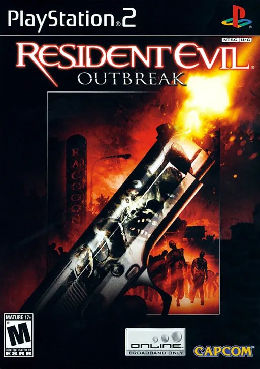 Resident Evil - Outbreak (USA) (v1.01)